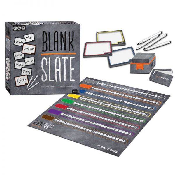The Op Blank Slate Game