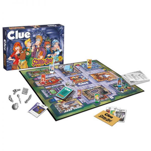 The Op CLUE®: Scooby-Doo