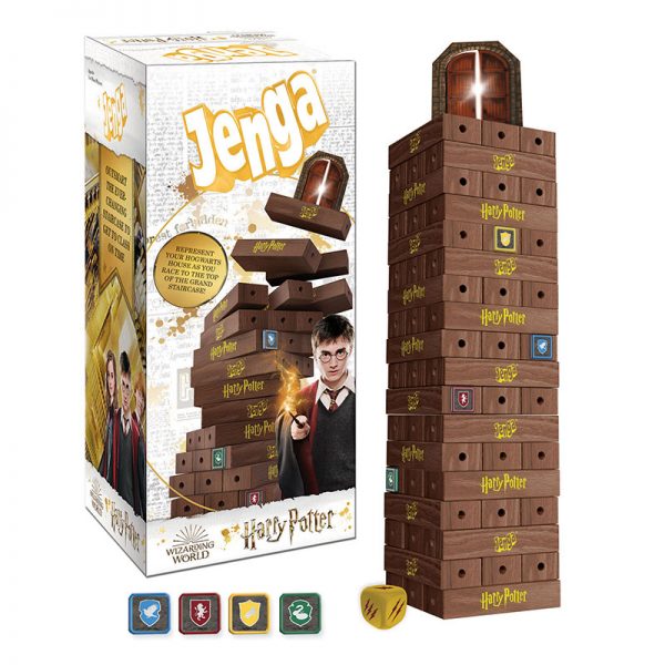 JENGA® JENGA®: Harry Potter™ Edition