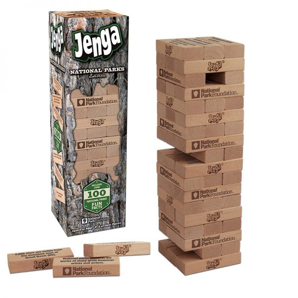 JENGA® JENGA®: National Parks Edition