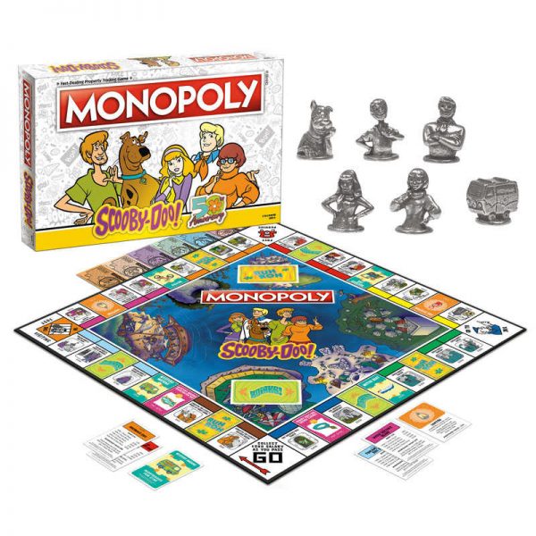The Op MONOPOLY®: Scooby-Doo