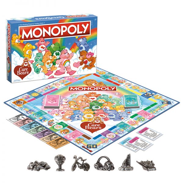 MONOPOLY® MONOPOLY®: Care Bears