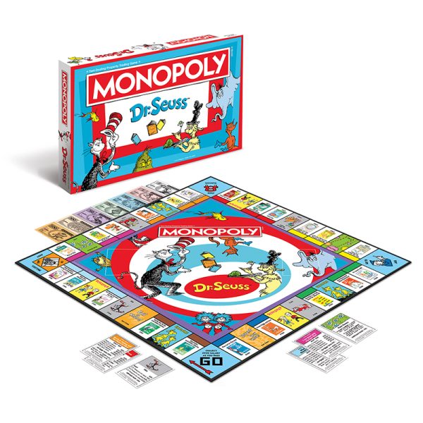 MONOPOLY®: Dr. Seuss