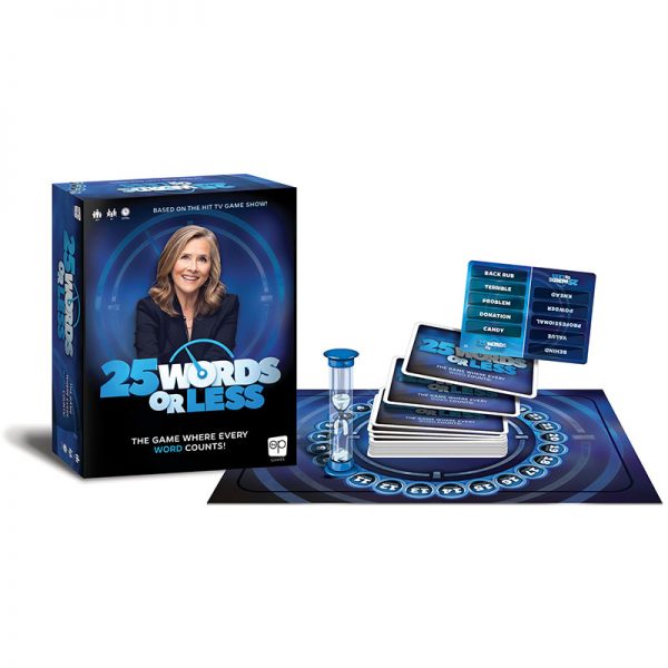 USAopoly 25 Words or Less