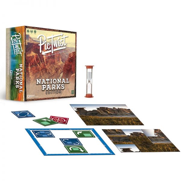 PicTwist™: National Parks Edition