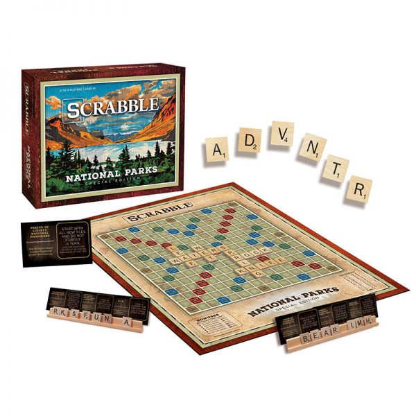 SCRABBLE® SCRABBLE®: National Parks