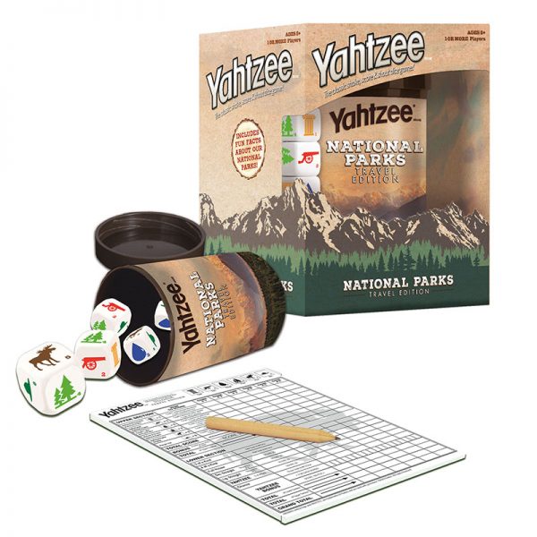 YAHTZEE® YAHTZEE®: National Parks Edition
