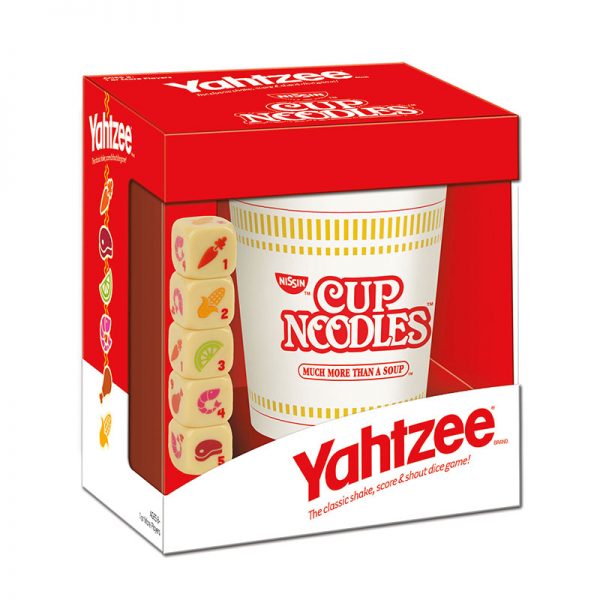 YAHTZEE® YAHTZEE®: Cup Noodles