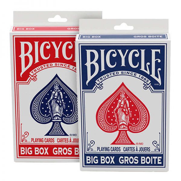 Bicycle Big Box Red 