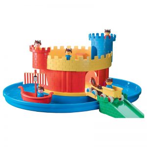 VikingToys City Castle with Moat