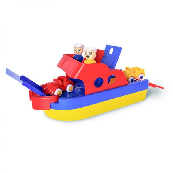 VikingToys Jumbo Ferry Boat