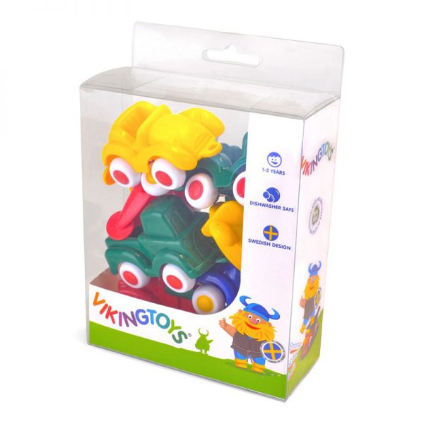 VikingToys Mini Chubbies, Mix-7