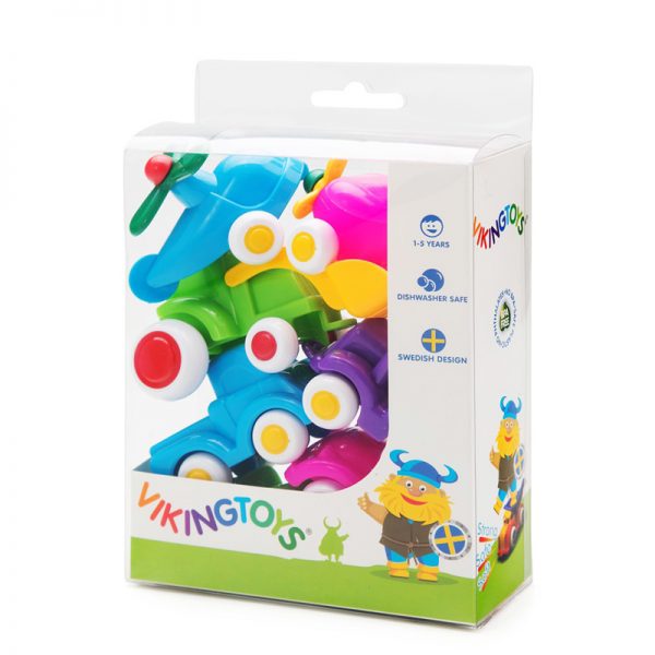 VikingToys Mini Chubbies, Pastel