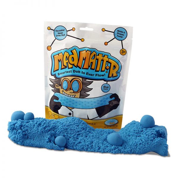 Relevant Play Mad Mattr, 10 oz., Blue