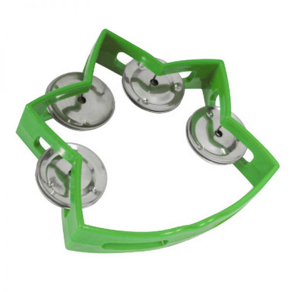 Westco Educational Products Star Tambourine