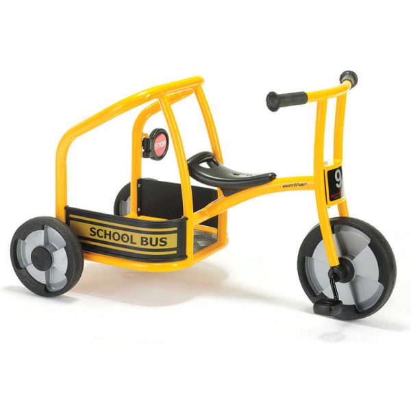 Winther Circleline School Bus Tricycle