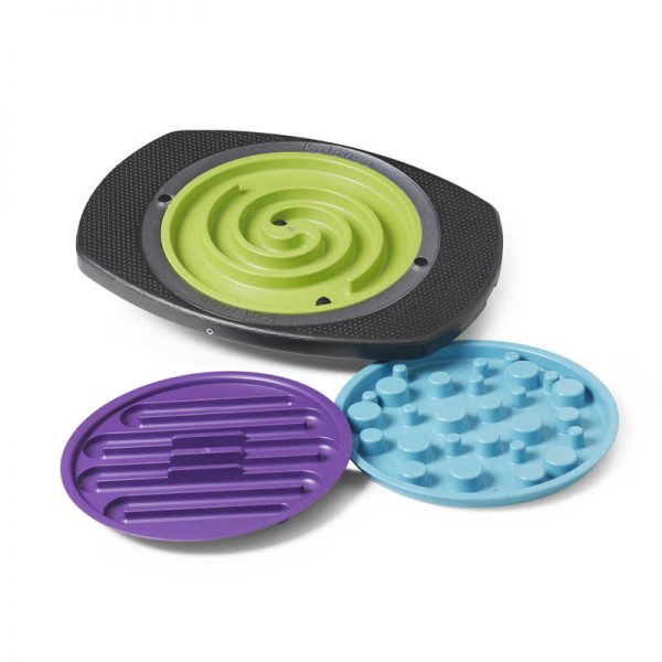 GONGE Balanco Set 2, Obstacle, YingYang and ZigZag