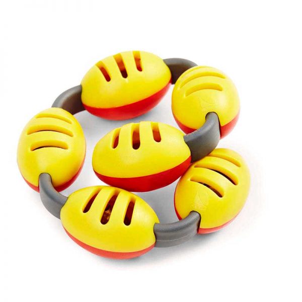 GONGE Body Bells, Twist with 6 Bells