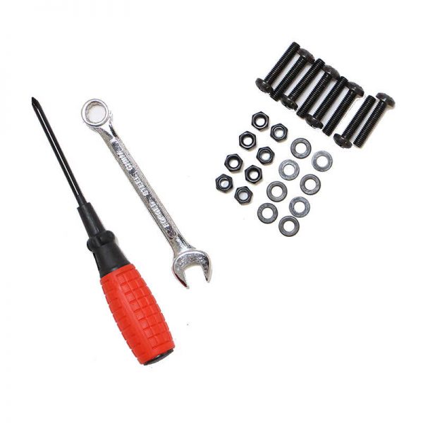 GONGE Screws+Keys for Baby Trampoline