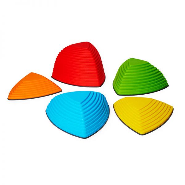 GONGE Hilltops, Set of 5