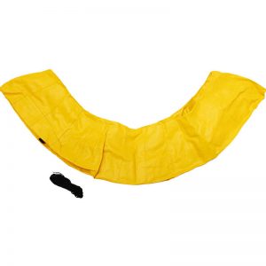 GONGE Yellow Cover for Trampoline 2400
