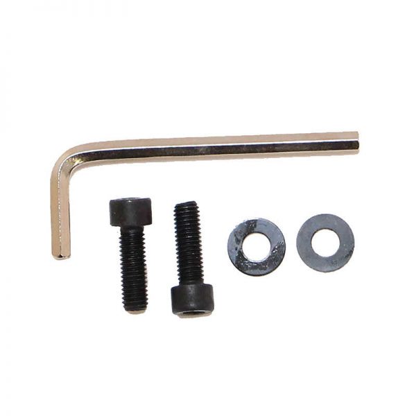 GONGE Screws+Keys: Mono Trampoline, Handle