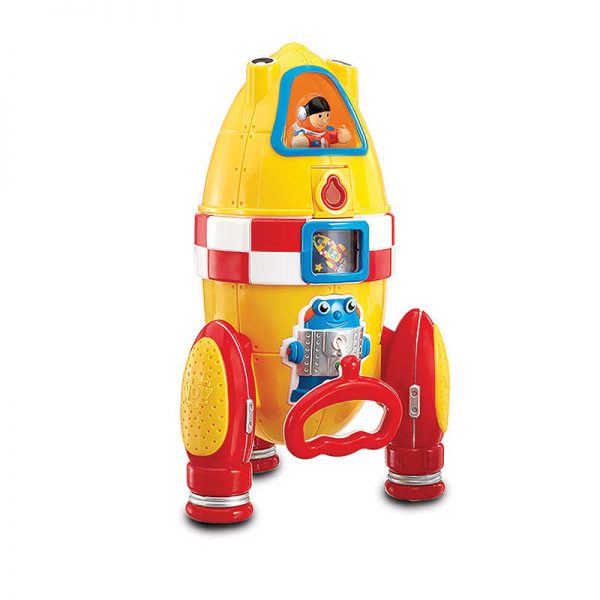Wow Toys Ronnie Rocket