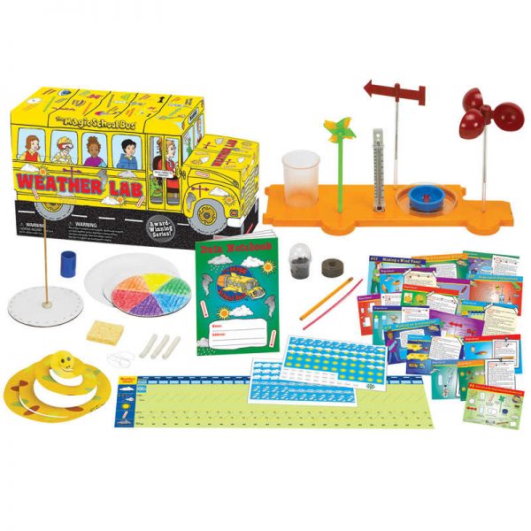 The Magic School Bus The Magic School Bus™ Weather Lab