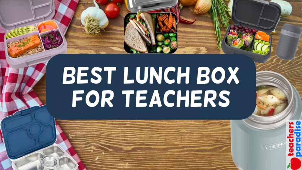 The Best Lunch Bags For Teachers - Primary Playground