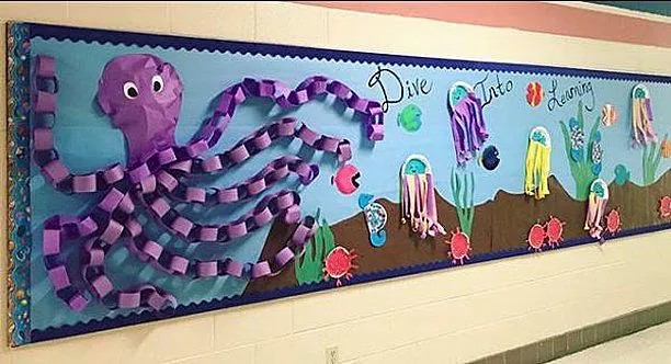 90+ Back to School Bulletin Board Ideas & Crafts for the 2022-2023 ...