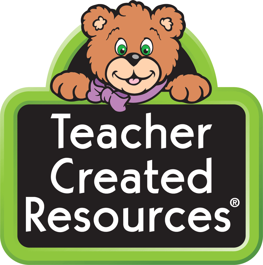 Teacher Created Resources® Red Funtastic 4 Letters Combo Pack