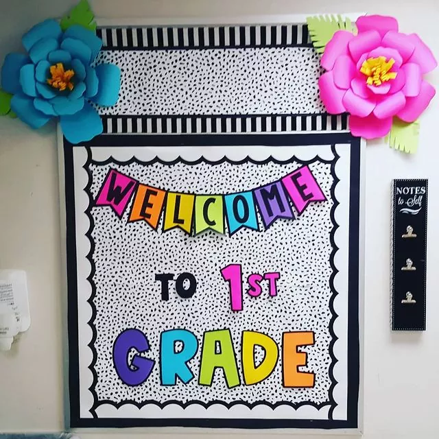 24 Simple Ideas for Classroom Wall Displays Teachers (And Students) Love